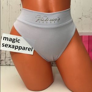 VS S M L XL MODAL SUPER SOFT LOGO THONG MODAL SOFTEST